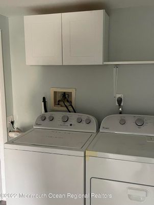 Interior, Utility Closets, Washer