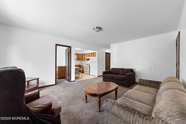 Interior, Kitchen, Living room