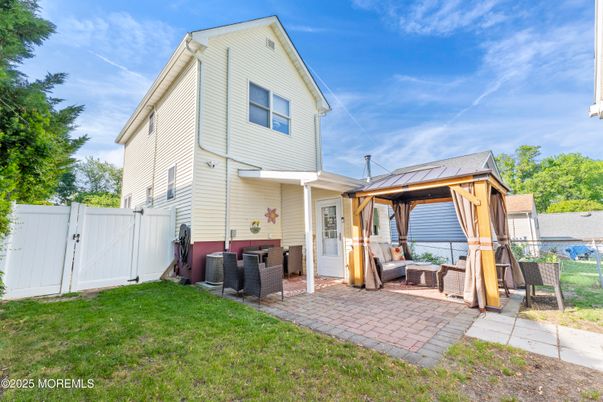 Backyard, Exterior, Solar Panels
