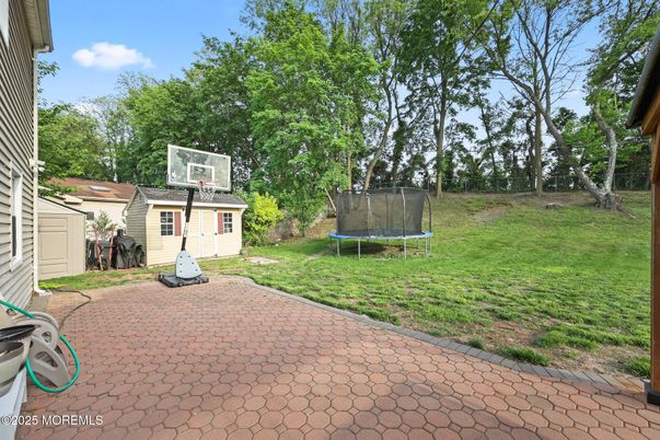 Backyard, Exterior, Playground