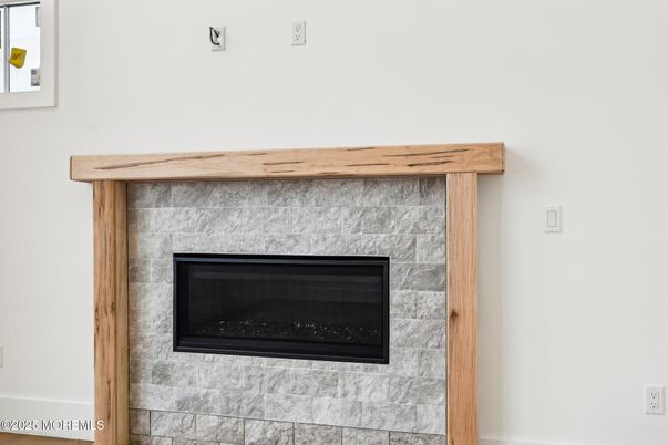 Fireplace, Interior