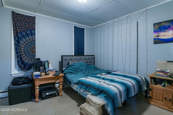 Bedroom, Home Office, Interior
