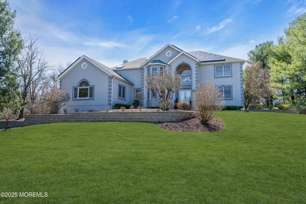 Backyard, Exterior, Facade, French Provincial