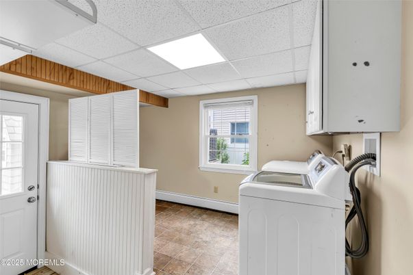 Interior, Recessed Lighting, Washer