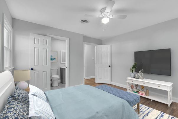 Bathroom, Bedroom, Interior, Wood Texture Flooring