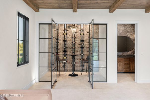 Interior, Wine Storage, Wooden Beams, Wooden Ceilings