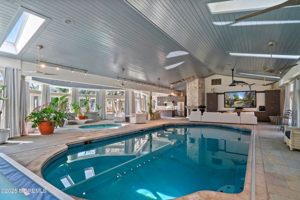 Interior, Pool