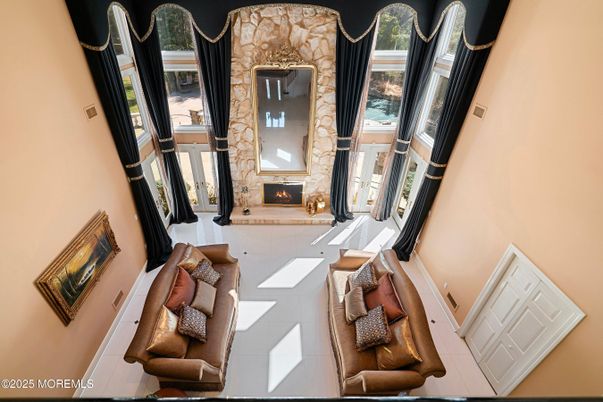 Fireplace, Interior, Living room