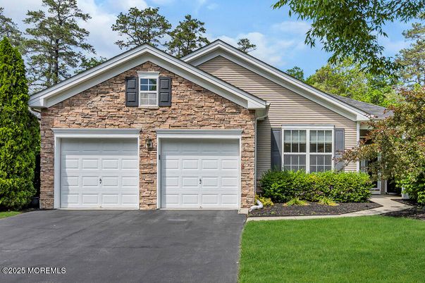 Attached, Exterior, Facade, Brick Facade, Brick Traditional