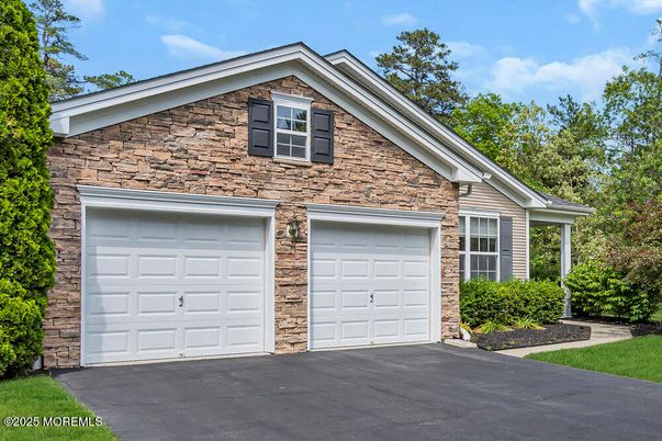 Attached, Exterior, Facade, Brick Facade, Brick Traditional
