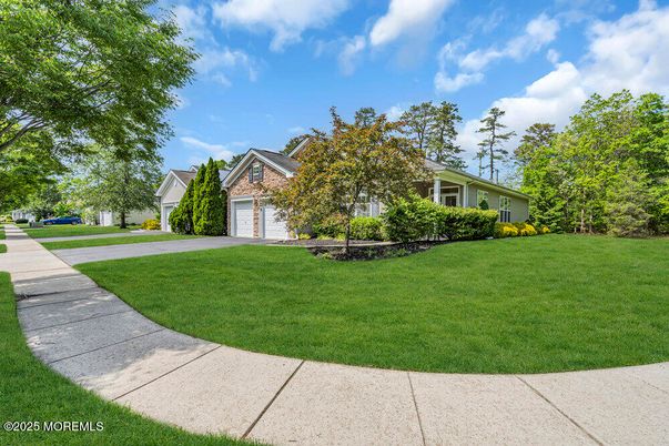 Attached, Backyard, Exterior, Facade, Ranch