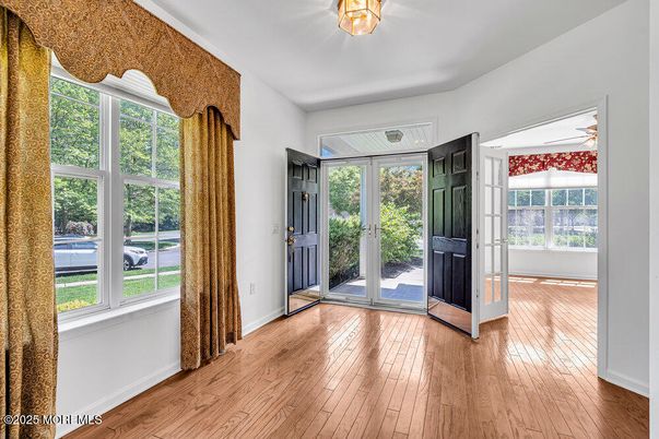 Interior, Wood Texture Flooring