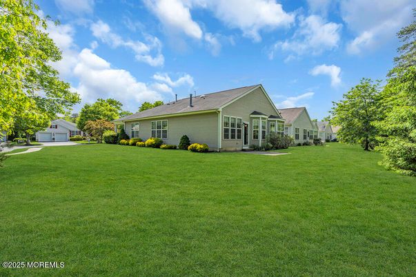 Backyard, Detached Garage, Exterior
