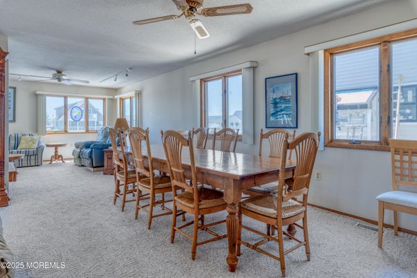 Dining room, Interior