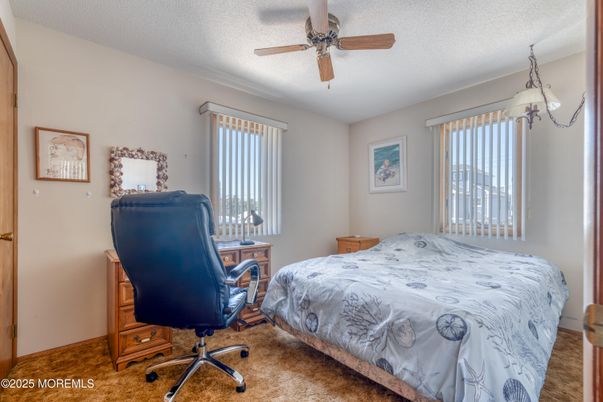 Bedroom, Home Office, Interior