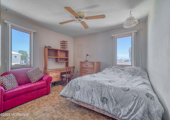 Bedroom, Home Office, Interior