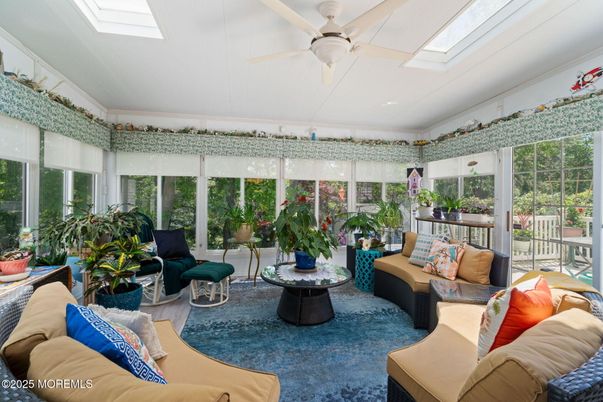Interior, Living room, Sun Room