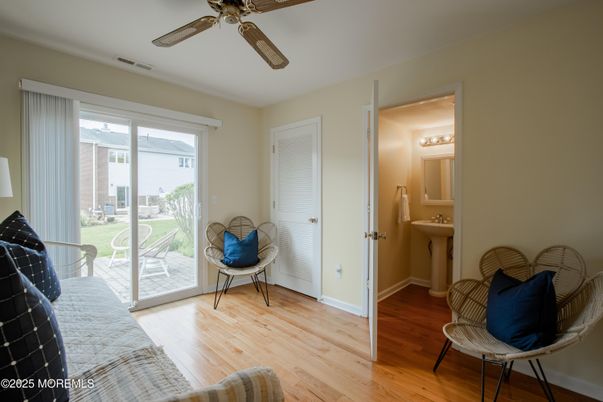 Interior, Wood Texture Flooring