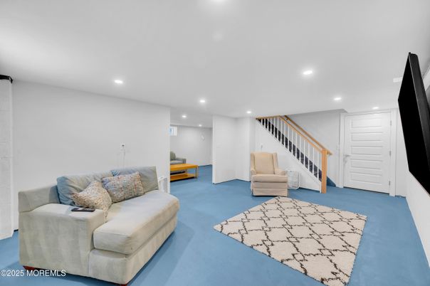 Interior, Recessed Lighting