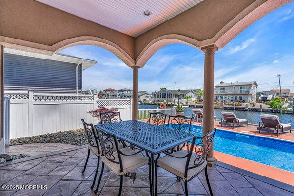 Exterior, Lake, Pool