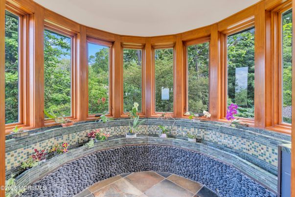 Interior, Sun Room