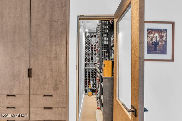 Interior, Wine Storage