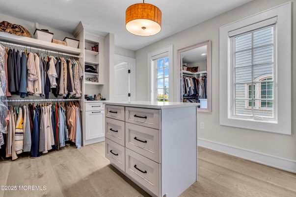 Interior, Recessed Lighting, Walk-in Closets, Wood Texture Flooring