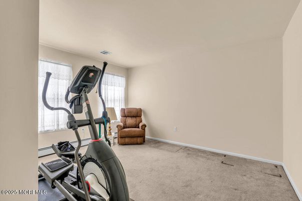 Fitness Equipment, Interior