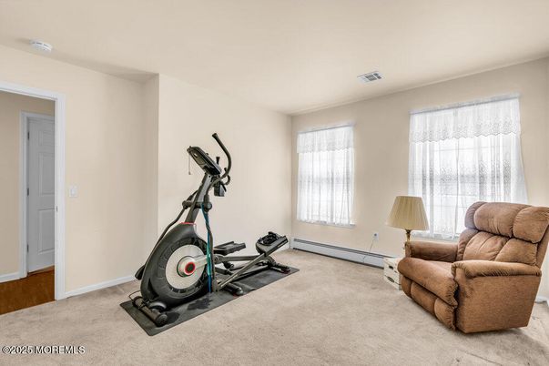 Fitness Equipment, Interior