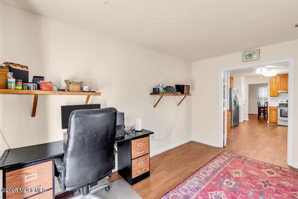Home Office, Interior, Kitchen, Wood Texture Flooring