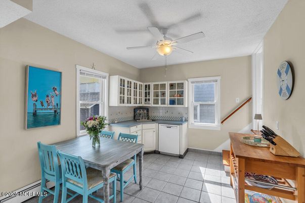 Dining room, Interior, Kitchen