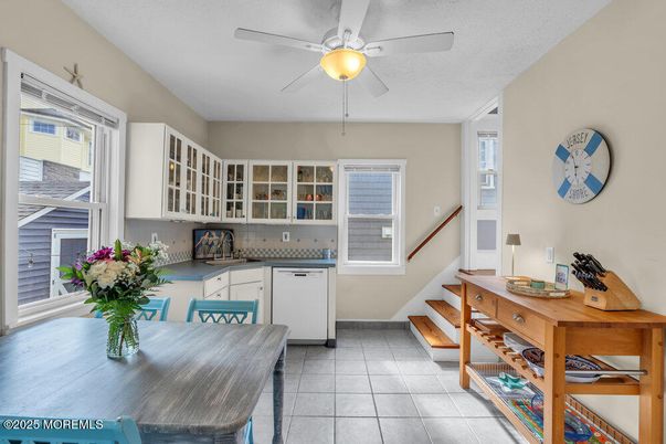 Dining room, Interior, Kitchen