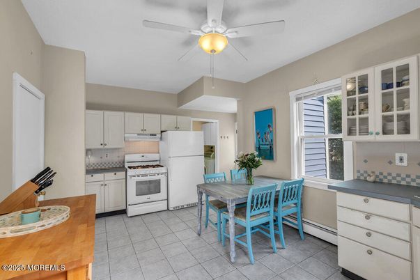 Dining room, Interior, Kitchen