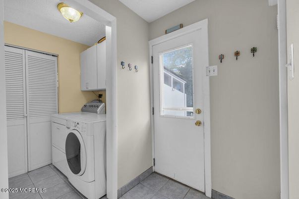 Interior, Utility Closets, Washer