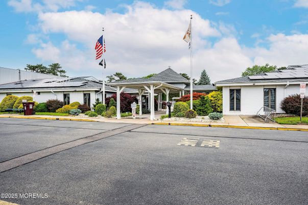 Exterior, Facade, Solar Panels, Ranch
