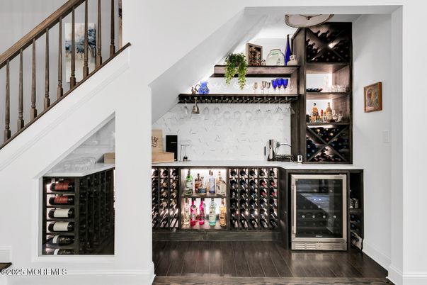 Interior, Wine Storage, Wood Texture Flooring