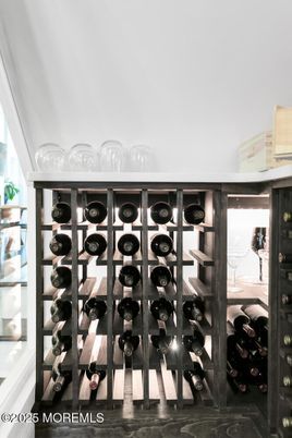 Interior, Wine Storage