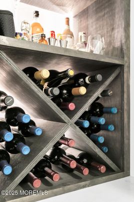Interior, Wine Storage