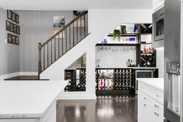 Interior, Wine Storage, Wood Texture Flooring