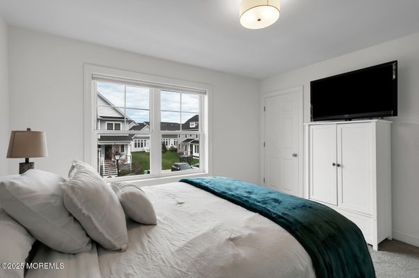 Bedroom, Interior, Water