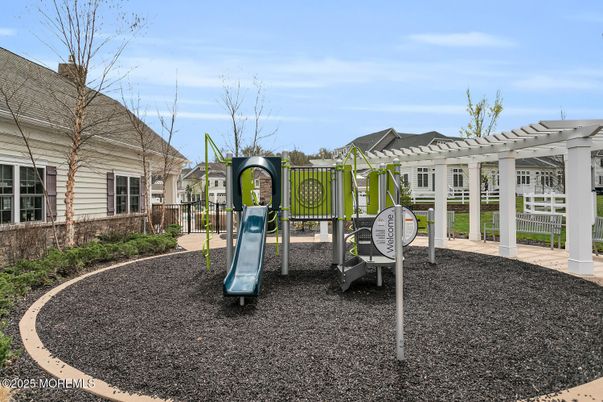 Backyard, Exterior, Playground