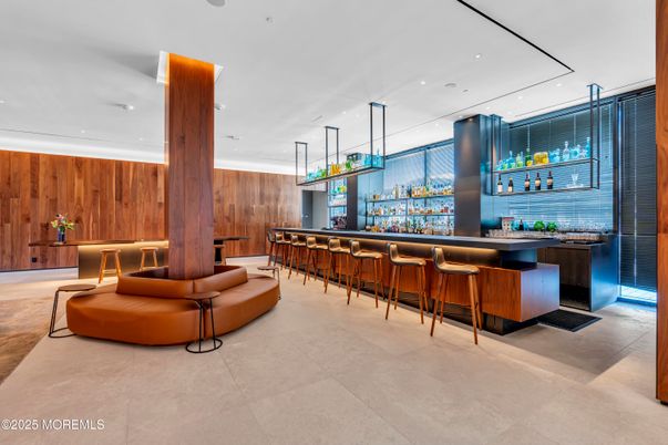 Interior, Pendant Lights, Recessed Lighting, Wooden Walls