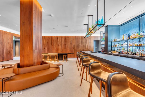 Interior, Pendant Lights, Recessed Lighting, Wooden Walls