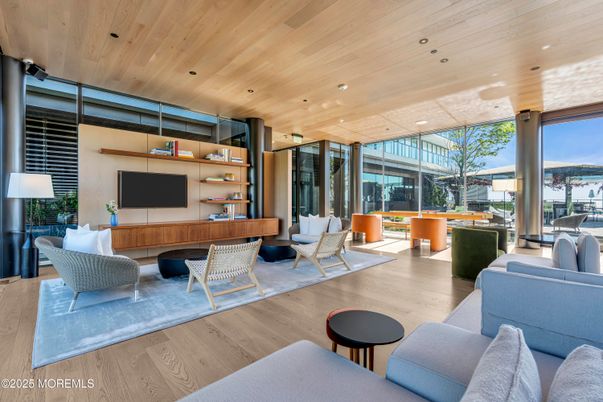Interior, Living room, Recessed Lighting, Wooden Ceilings, Wood Texture Flooring