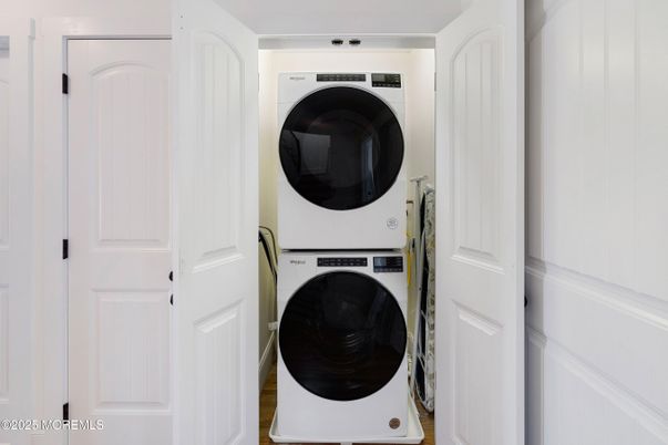Interior, Utility Closets, Washer