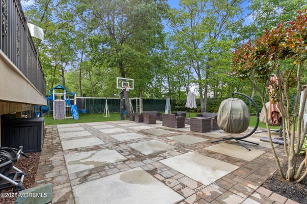 Backyard, Exterior, Playground