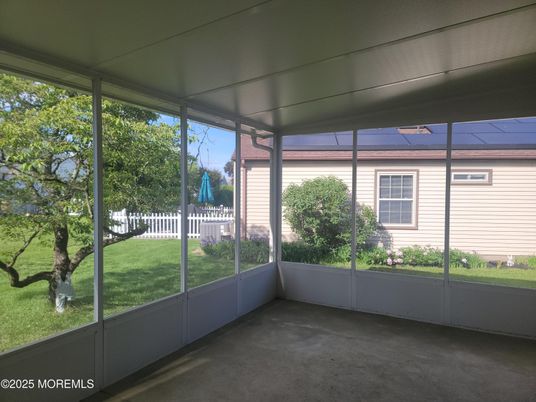 Interior, Sun Room