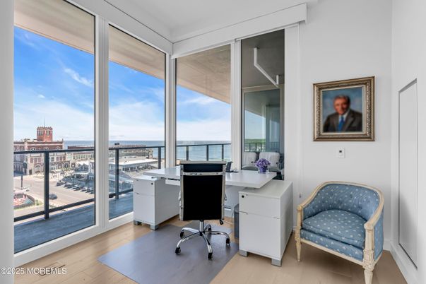 Home Office, Interior, Water, Wood Texture Flooring