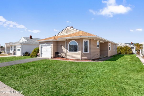 Attached, Backyard, Exterior, Facade, Ranch