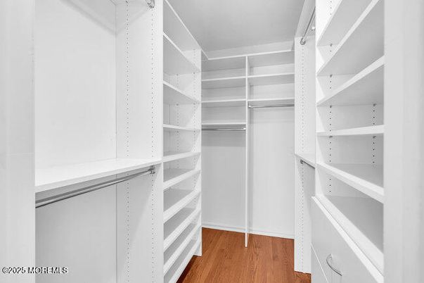 Interior, Walk-in Closets, Wood Texture Flooring